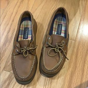Boat shoes